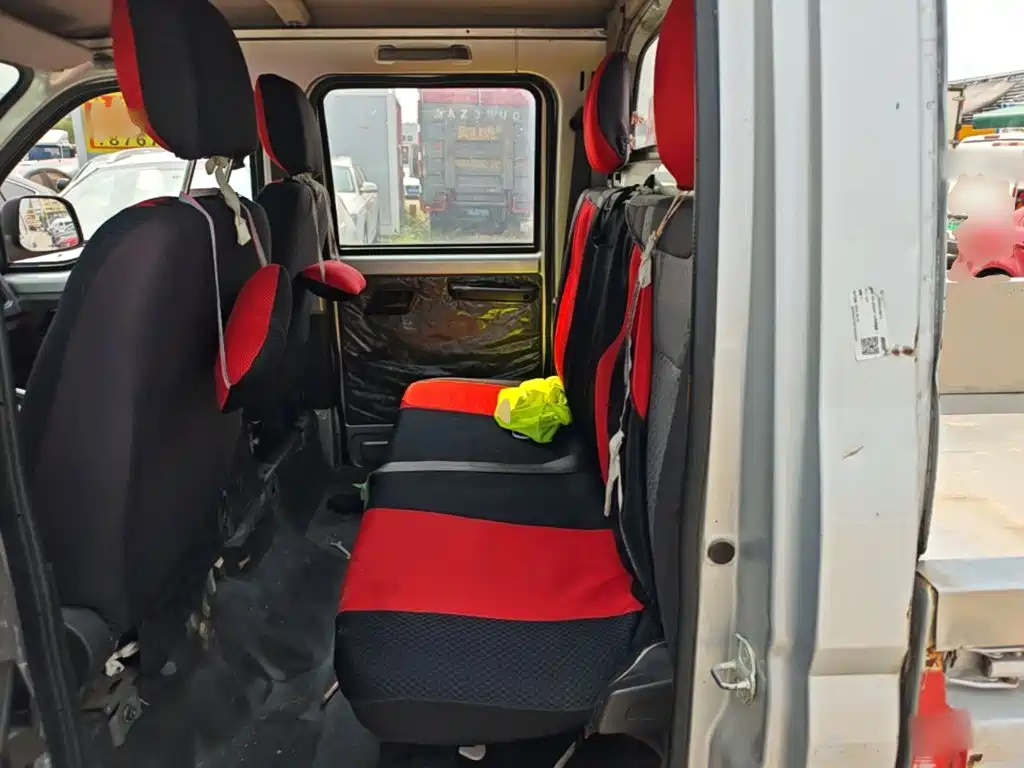 Wuling Rongguang New Truck — миниатюра 22