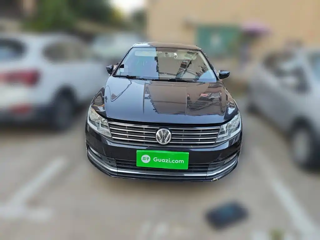 Volkswagen Lavida — миниатюра 2