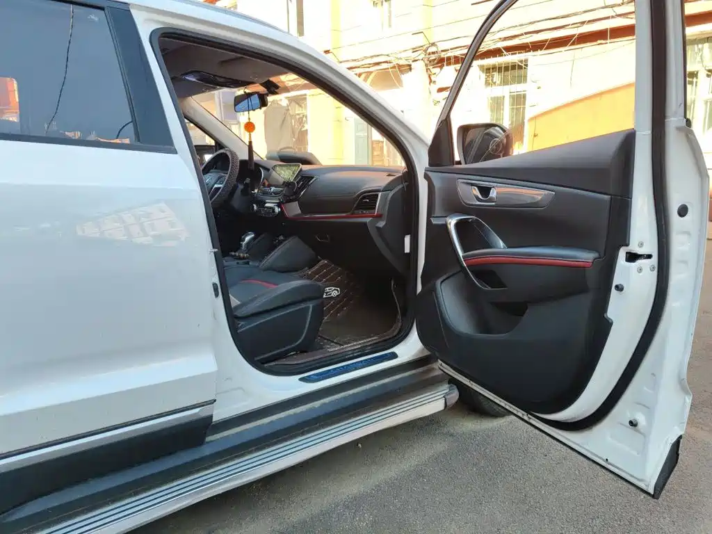 Changan CS55 — миниатюра 19