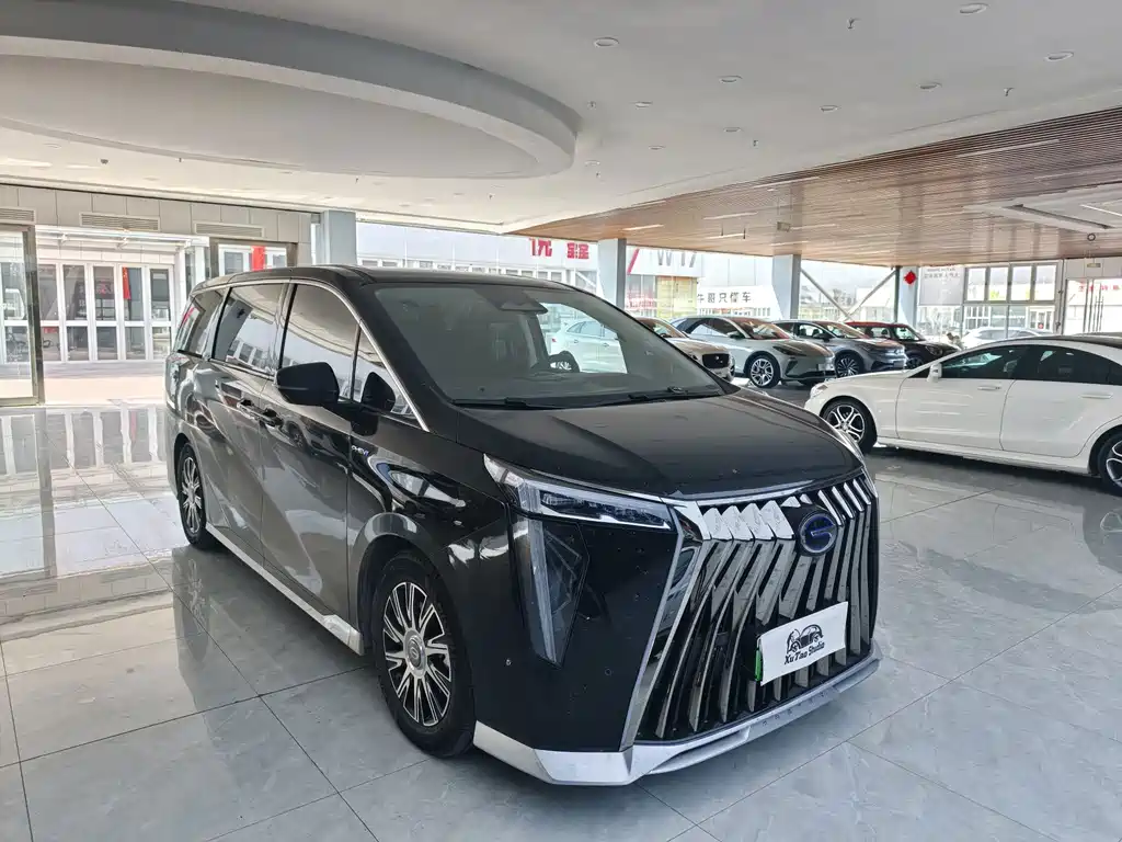 GAC Motor Trumpchi E9 — миниатюра 6