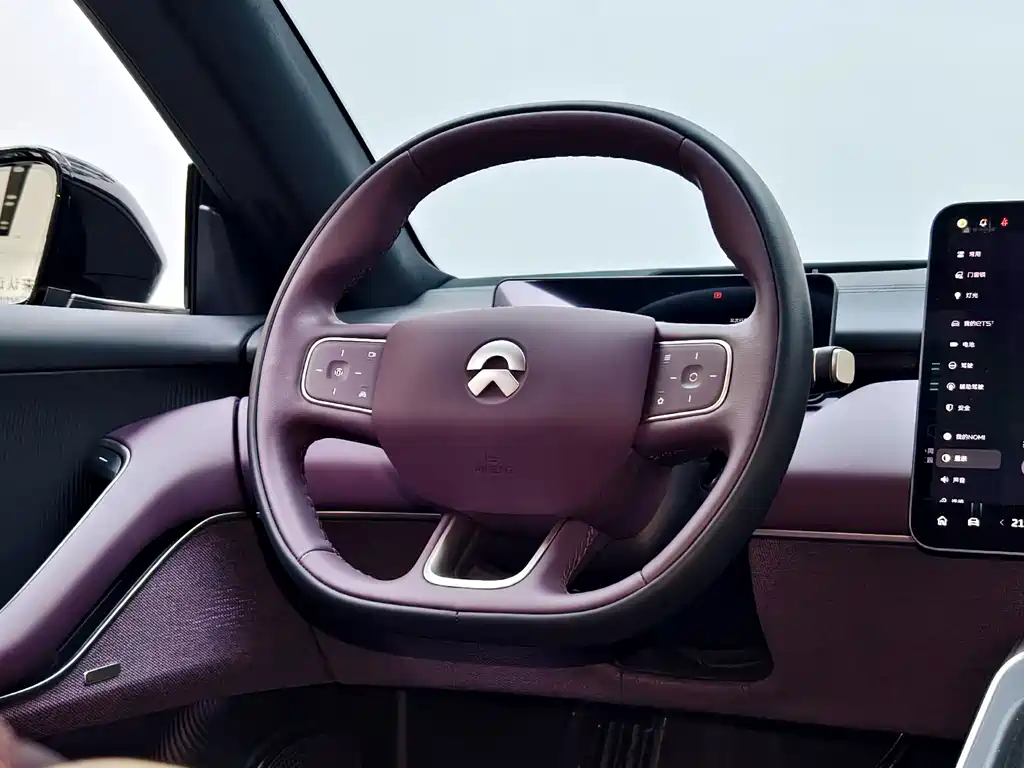 NIO ET5T — миниатюра 13