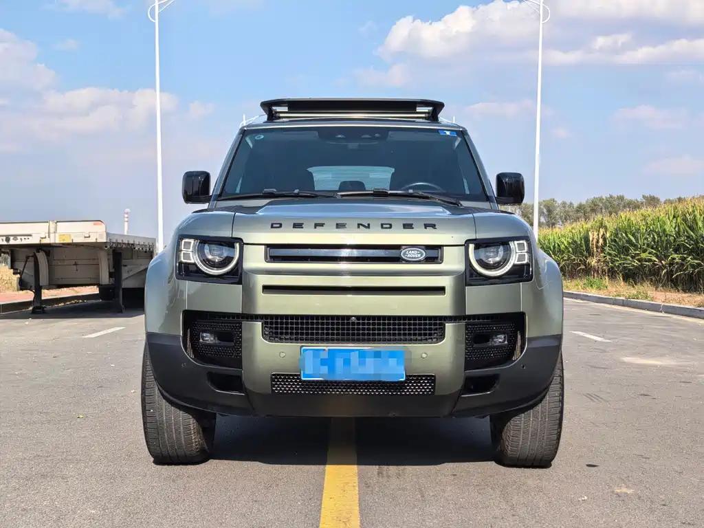 Land Rover Defender — миниатюра 2