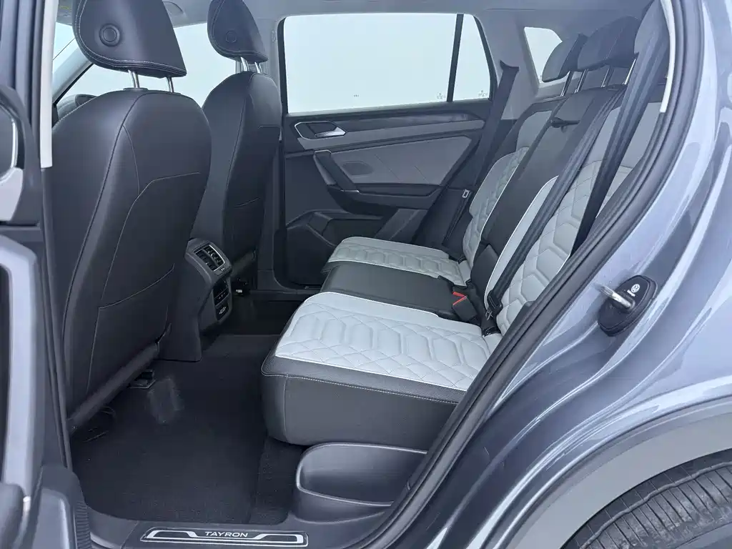 Volkswagen Tayron — миниатюра 21