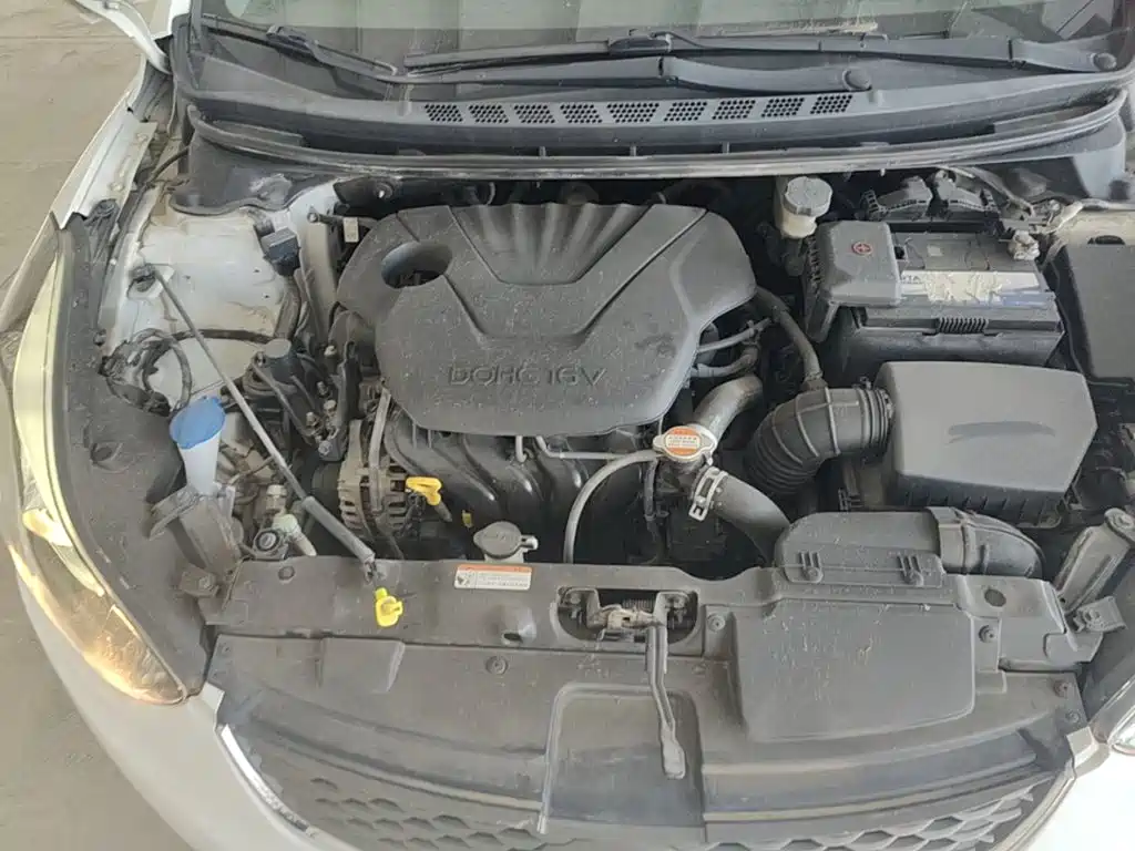 Hyundai Elantra Langdong — миниатюра 20