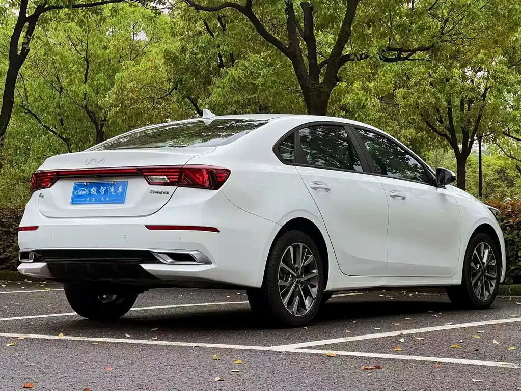 Kia K3 — миниатюра 5