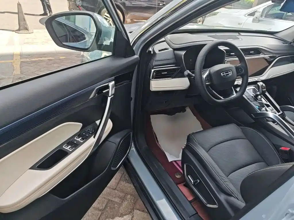 Geely Boyue — миниатюра 16
