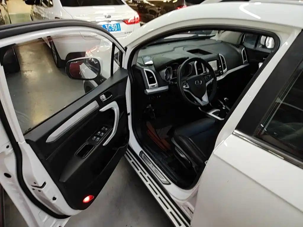 JAC Refine S3 — миниатюра 16