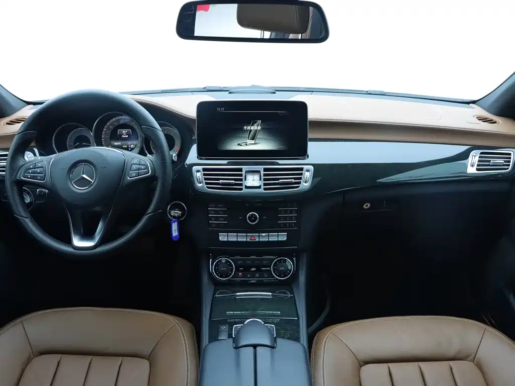 Mercedes-Benz CLS CLS 320, фото 15