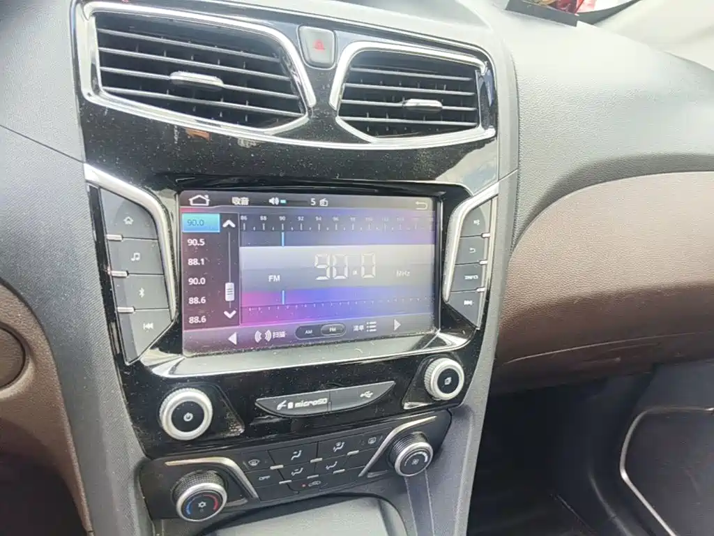 Haima Familia F7 — миниатюра 13