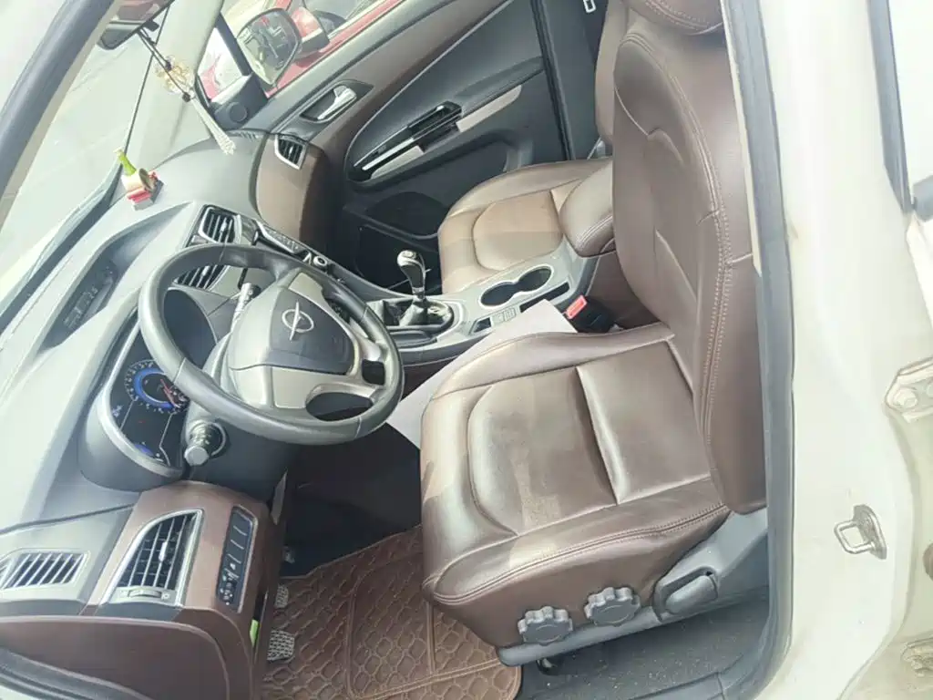Haima Familia F7 — миниатюра 15
