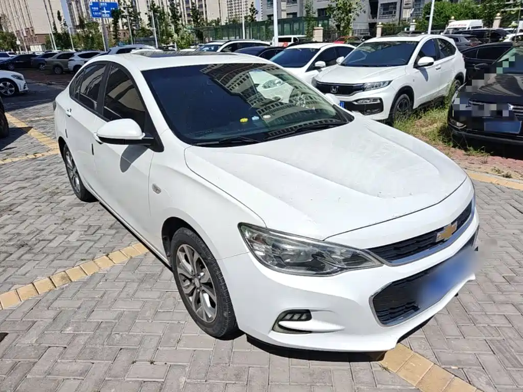 Chevrolet Cavalier — миниатюра 4