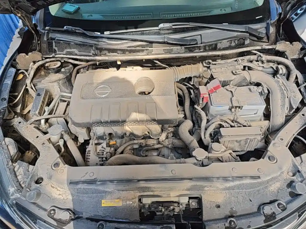 Nissan Sylphy — миниатюра 23