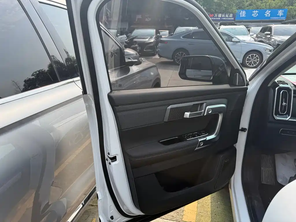 Chery Explorer 06 — миниатюра 5