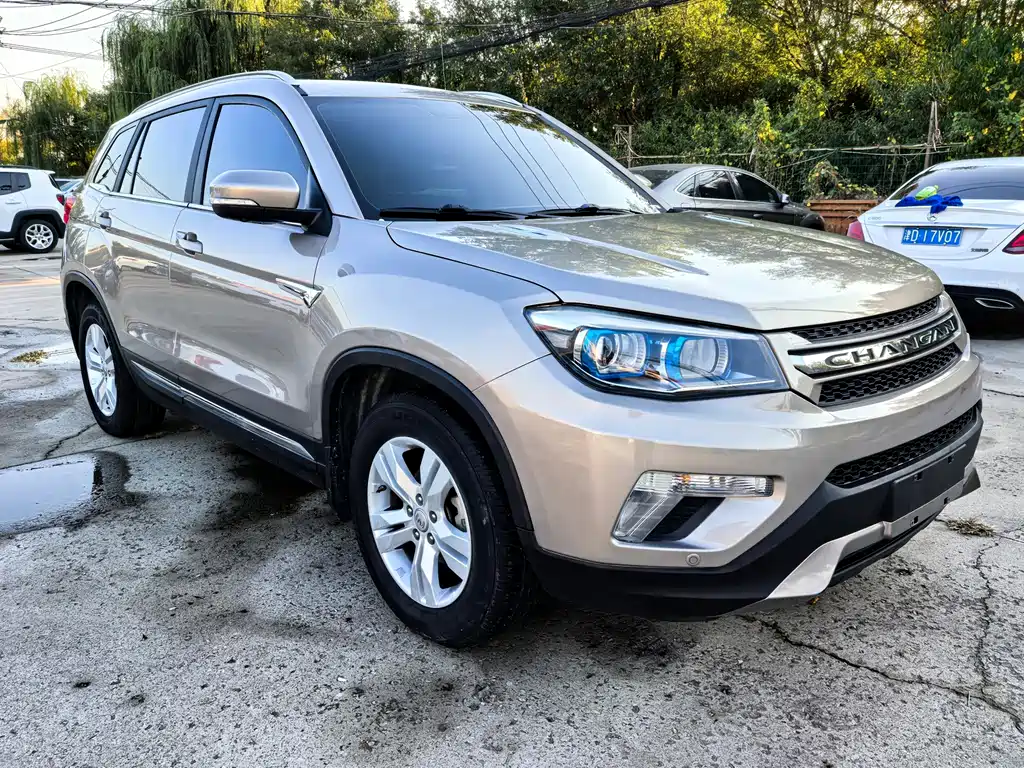 Changan CS75 — миниатюра 3
