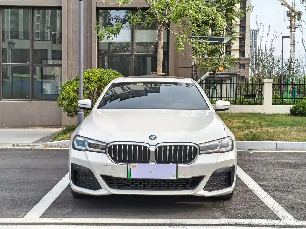 BMW 5 Series 5 2021 535Le M Sport