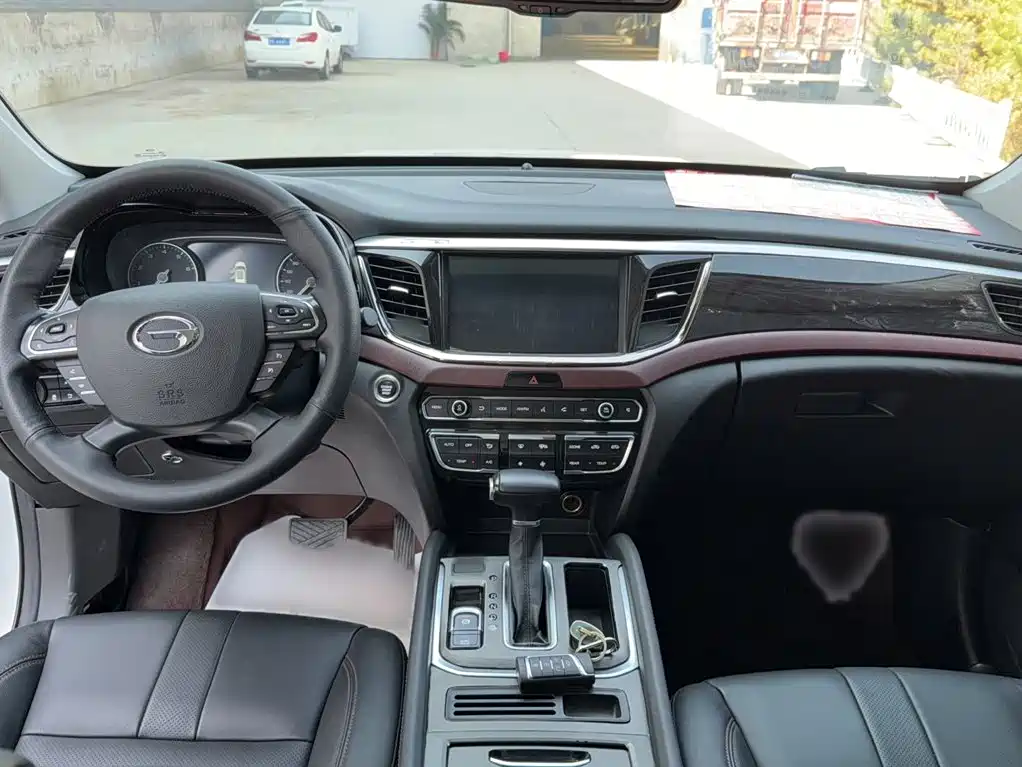 GAC Motor Trumpchi GS8 — миниатюра 12