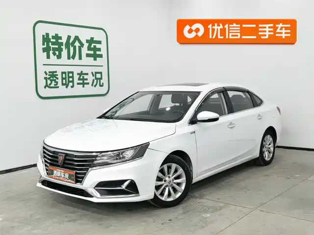 ROEWE I6 NEW ENERGY 2018