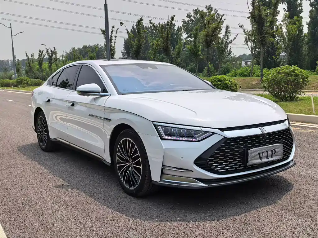 BYD Han 2020 DM Luxury