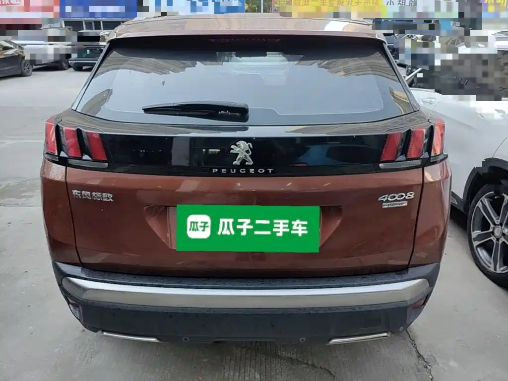 Peugeot 4008 — миниатюра 6