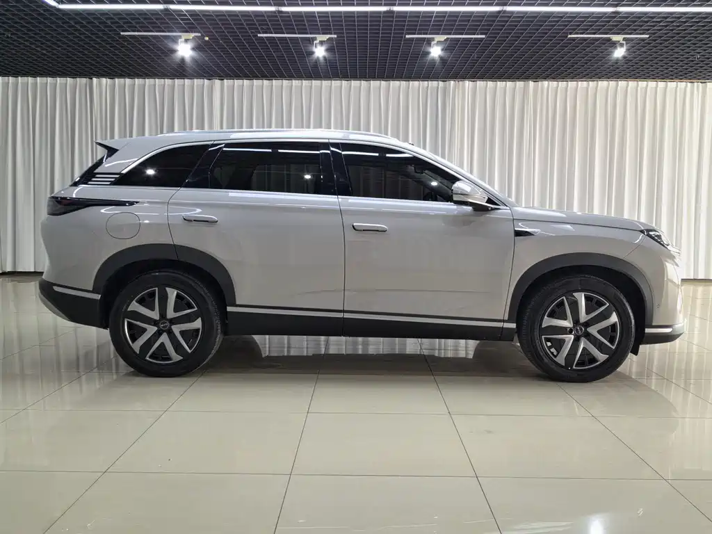 BYD Sealion 07 DM-i — миниатюра 4