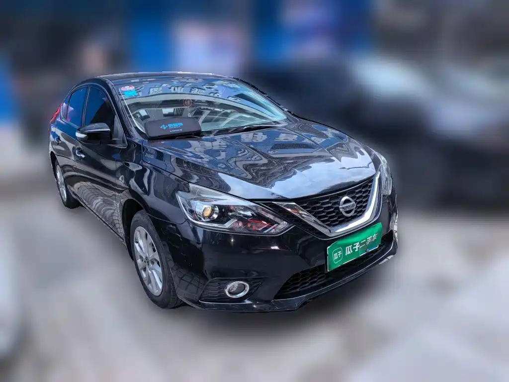Nissan Sylphy — миниатюра 4