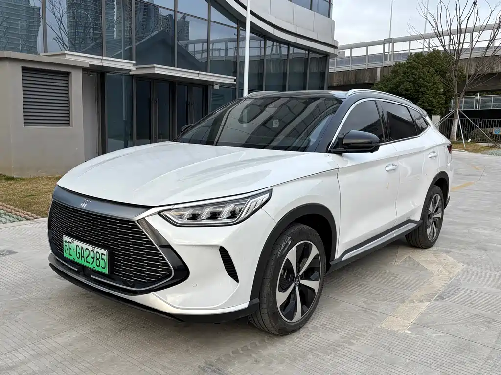 BYD SONGJIANG NEW ENERGY