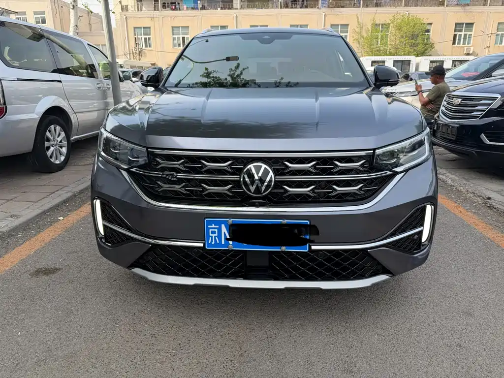 Volkswagen TayronX X 2023 380TSI Flagship