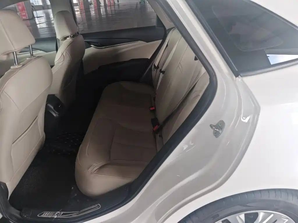 Buick Excelle — миниатюра 13