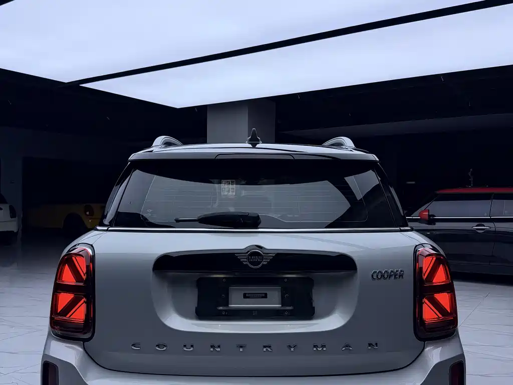 Mini Countryman 2021 1.5T COOPER