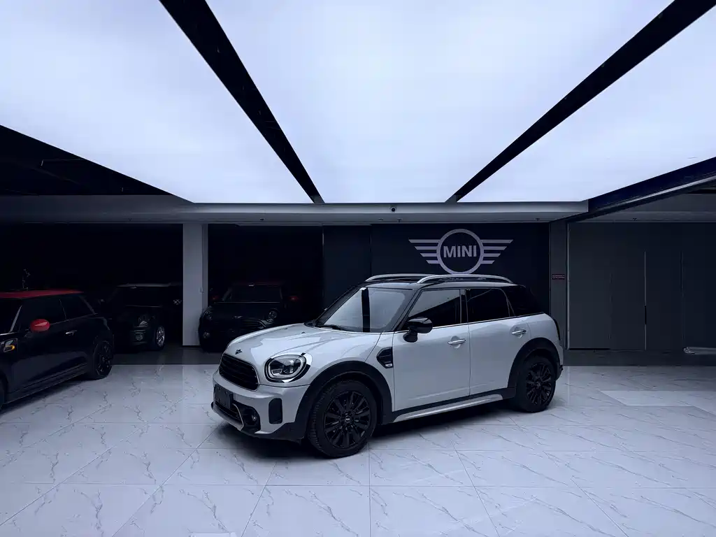 Mini Countryman 2021 1.5T COOPER