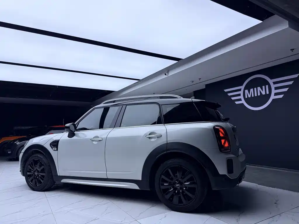 Mini Countryman 2021 1.5T COOPER