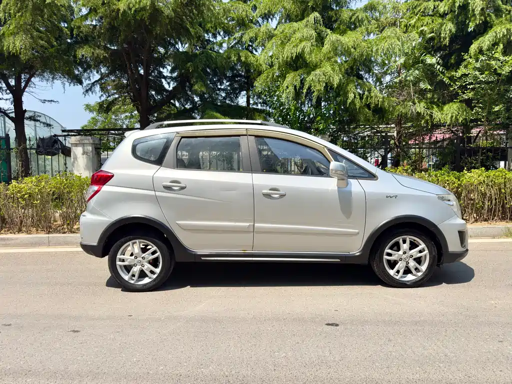 Changan CX20 2014 1.4L MT Sport IV