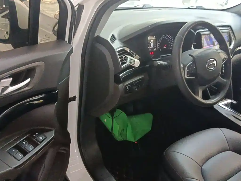 GAC Motor Trumpchi GS4 — миниатюра 16