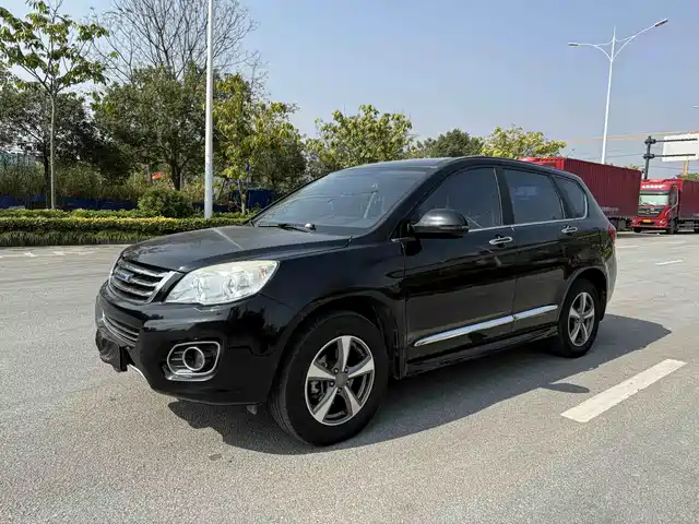 2017 Haval H6
