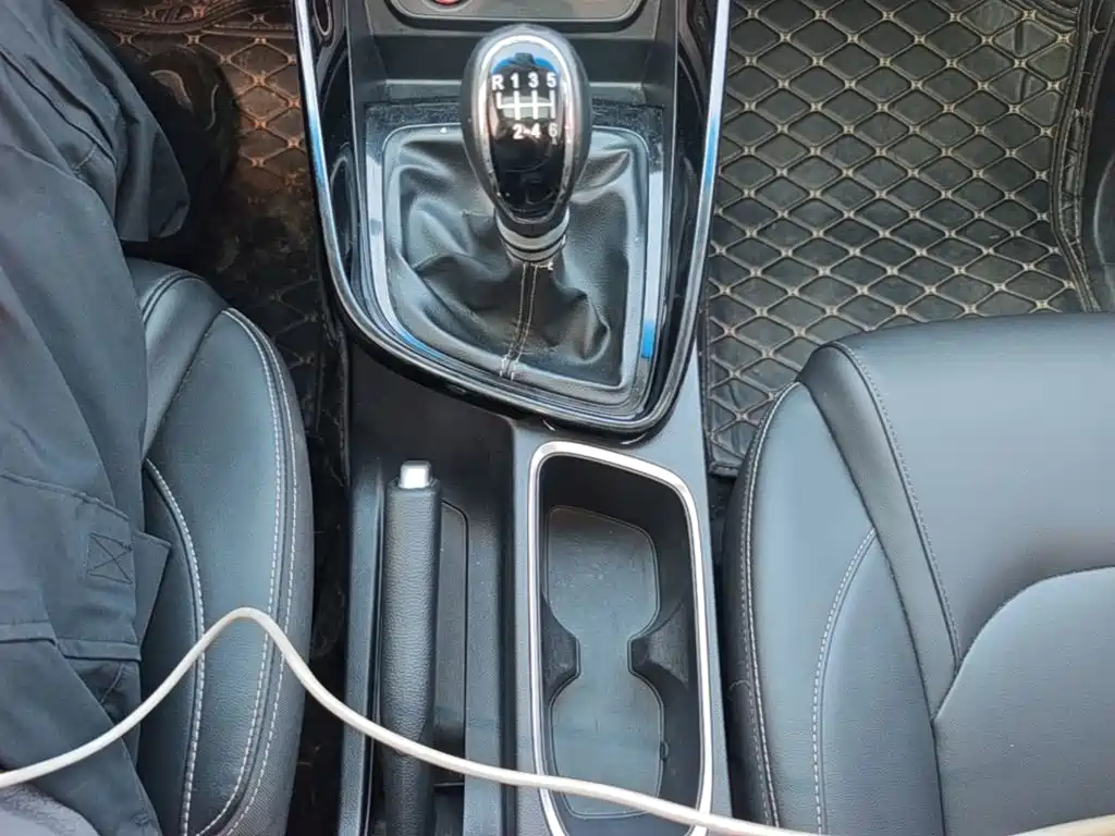 Baojun 530 — миниатюра 14