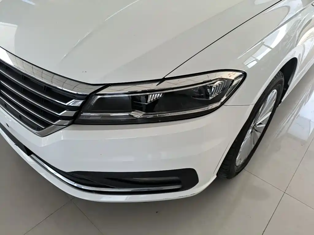 Volkswagen Lavida — миниатюра 24