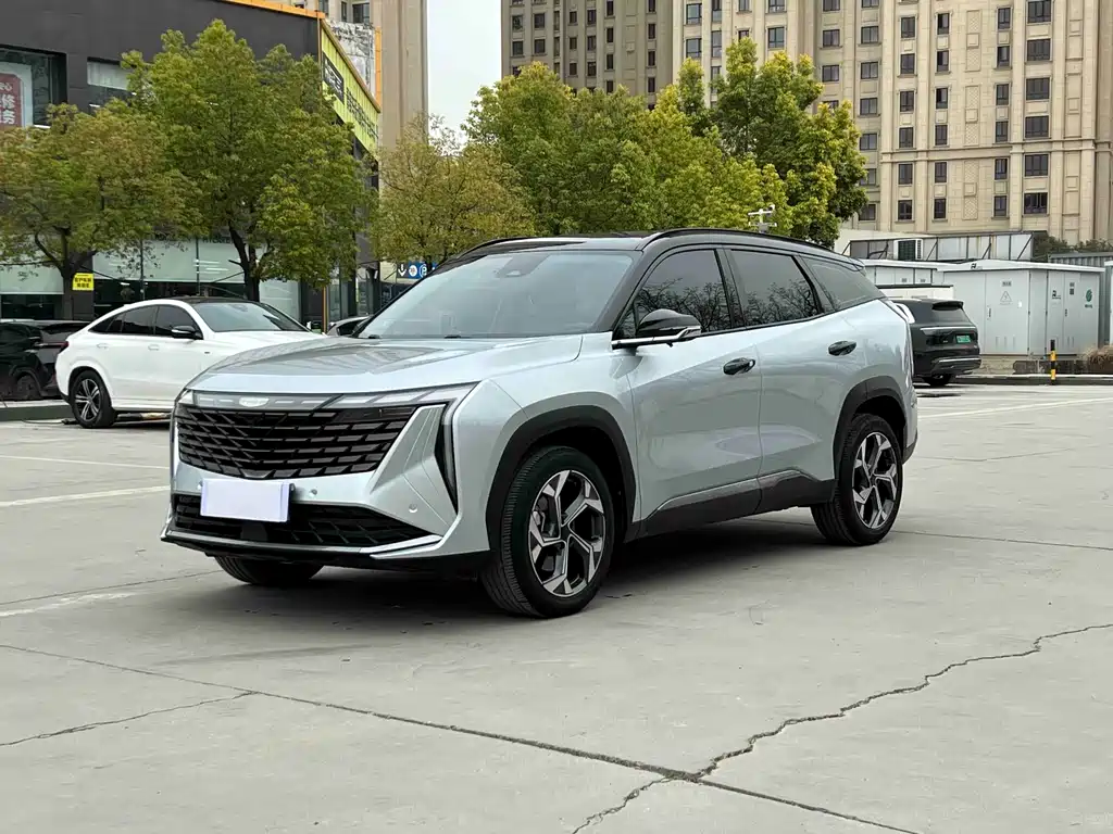 Geely Boyue L 2023