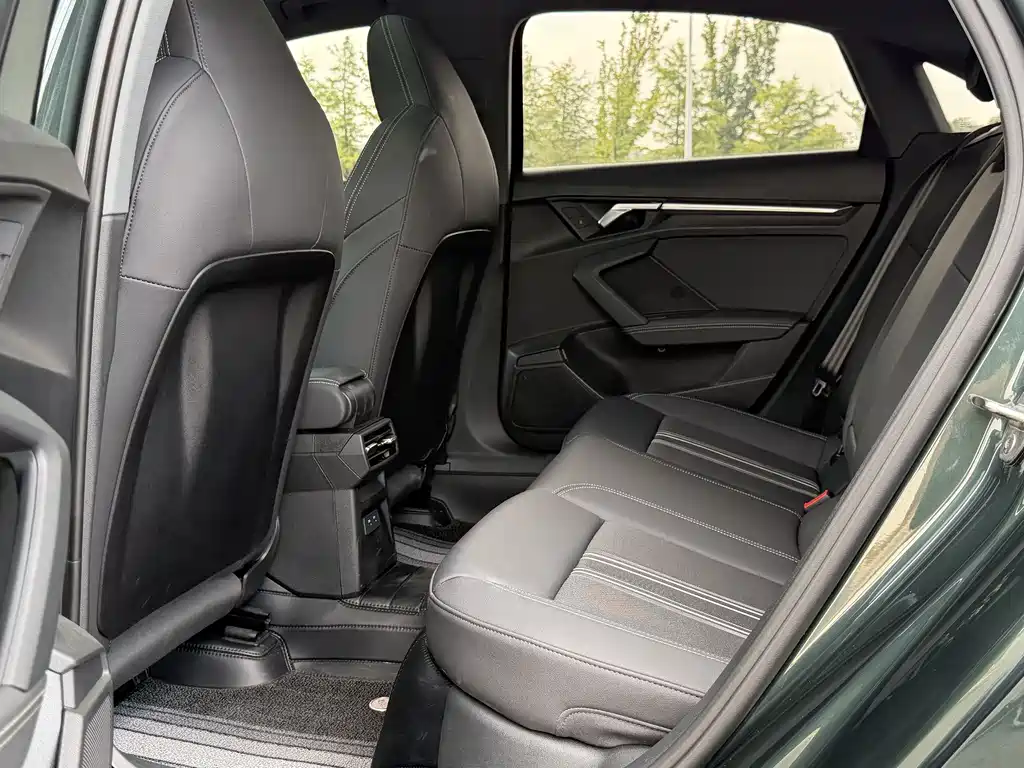 Audi A3 2024 A3L Limousine 35 TFSI Fashion Sport