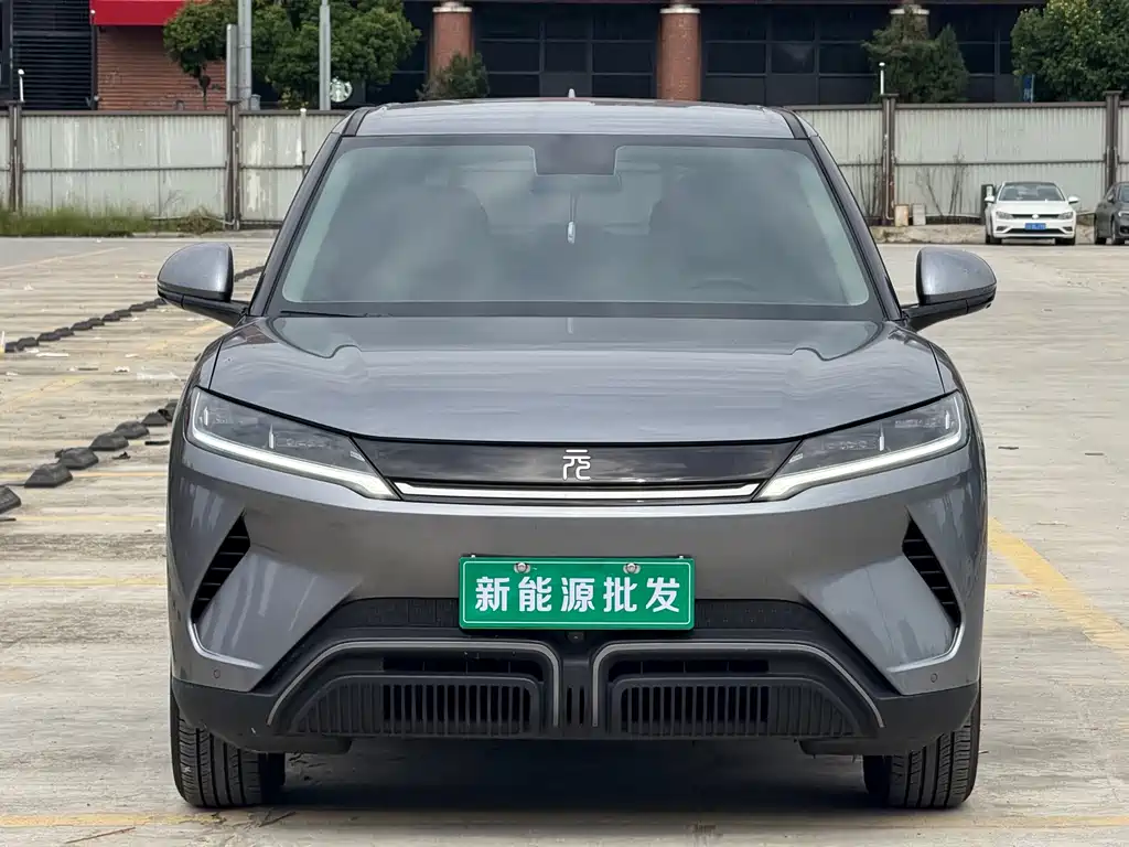 BYD Yuan UP — миниатюра 2