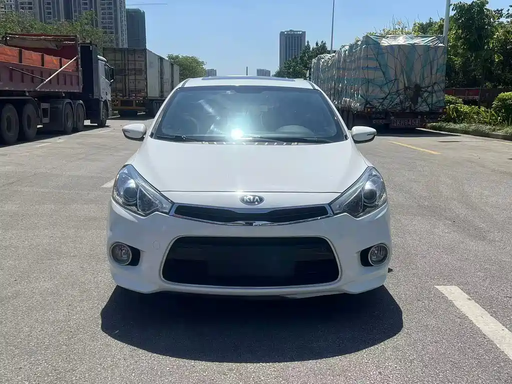 Kia K3S — миниатюра 2
