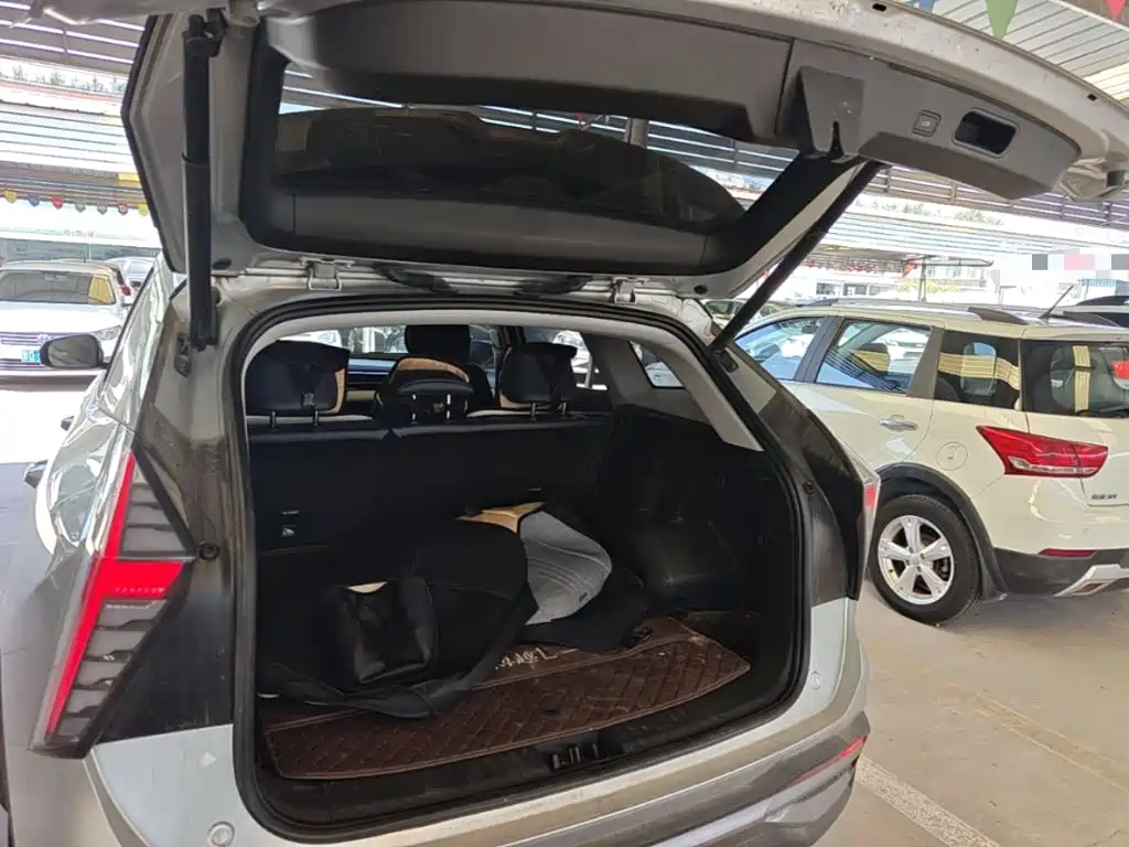 Geely Boyue L — миниатюра 19