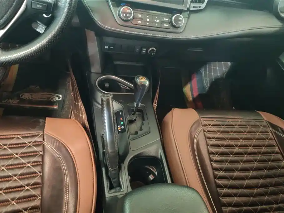 TOYOTA RAV4 RONGFANG