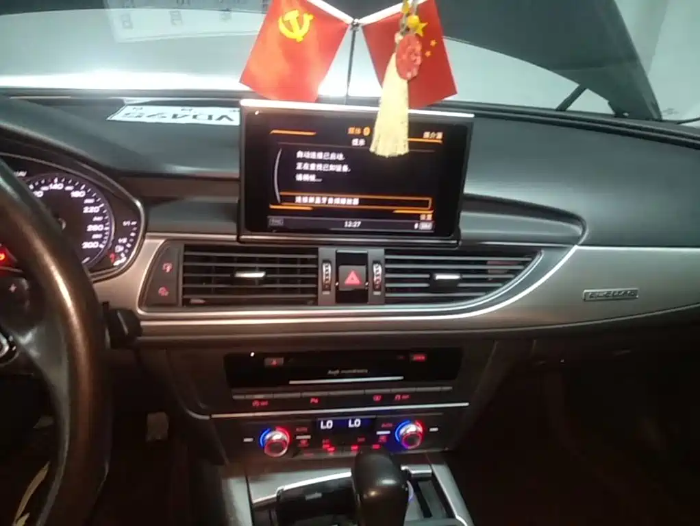 Audi A6L — миниатюра 13