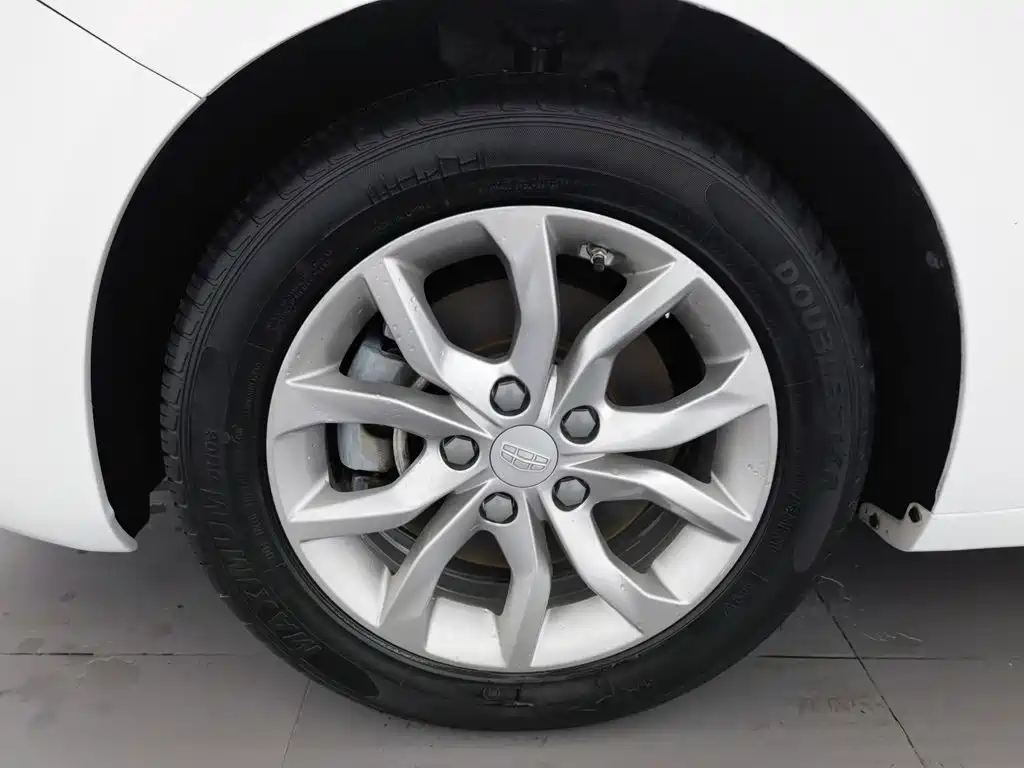 Geely Emgrand GL — миниатюра 17