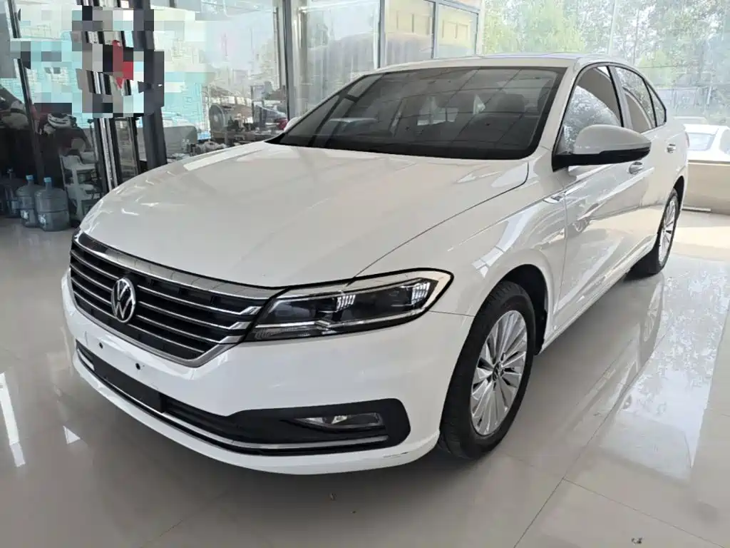 Volkswagen Lavida — миниатюра 2