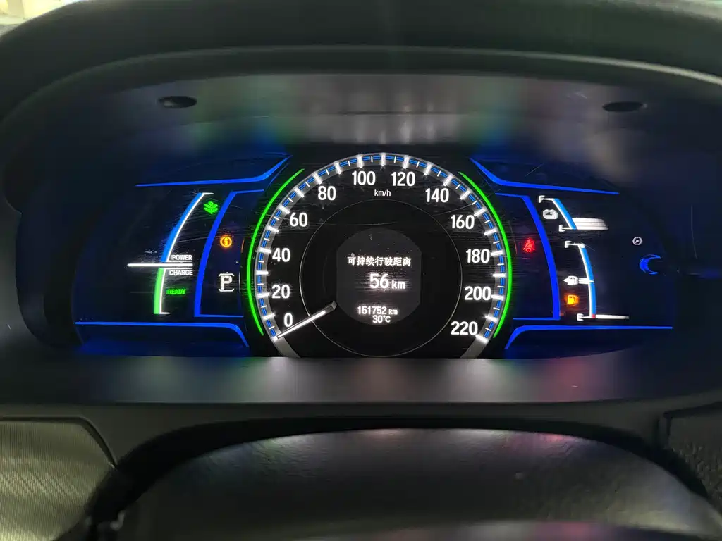 Honda Accord — миниатюра 9