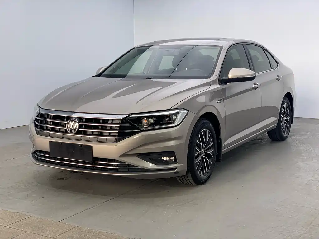 Volkswagen Sagitar 2020