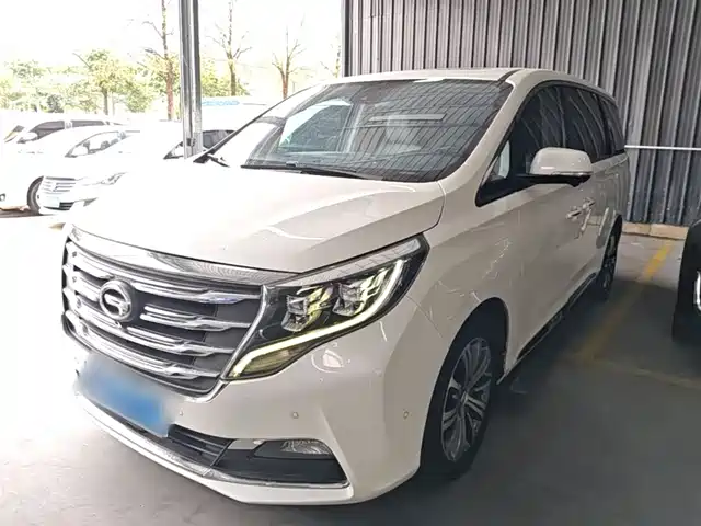2018 GAC GN8