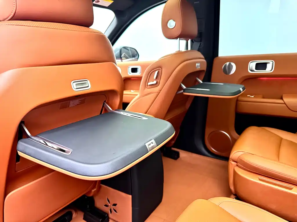 Li Auto Li L9 — миниатюра 30