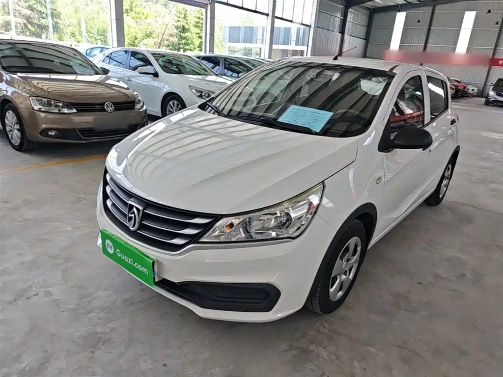 Купить Baojun 310
